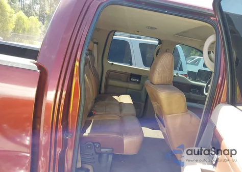 2006 Ford F-150 Fx4/Lariat/Xlt from USA, damaged, VIN 1FTPW14V16KD43115